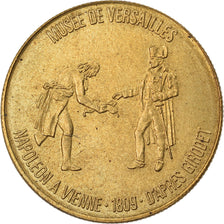 France, Token, Collection Total, Napoléon à Vienne, History, 1969, AU(55-58)