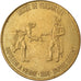 France, Token, Collection Total, Napoléon à Vienne, History, 1969, AU(55-58)