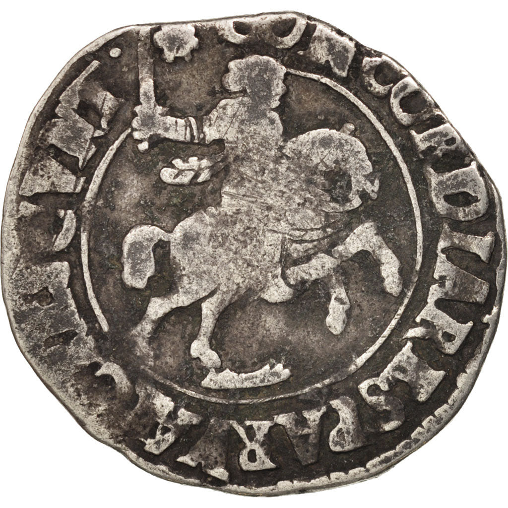 Netherlands, ZWOLLE, 6 Stuivers, Rijderschelling, 1790, KM:87