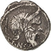 Monnaie, Denier, 48 BC, Rome, TTB, Argent, Babelon:19