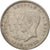 Münze, Belgien, 10 Francs-10 Frank, Deux / Twee Belgas, 1930, SS+, Nickel