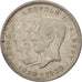 Munten, België, 10 Francs-10 Frank, Deux / Twee Belgas, 1930, ZF+, Nickel