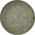 Coin, Spain, Provisional Government, 5 Centimos, 1870, EF(40-45), Copper, KM:662