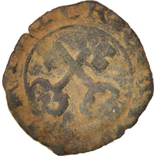 France, Avignon, Pope Urbain VIII, Patard, Undated, Billon