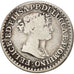 Coin, ITALIAN STATES, LUCCA, Franco, 1808, VF(20-25), Silver, KM:23