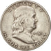 Vereinigte Staaten, Franklin Half Dollar, 1951, KM:199