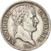 France, Napoleon I, Franc, 1808 BB, Strasbourg, Silver, KM:682.3