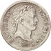 France, Napoleon I, 1/2 Franc, 1812, Paris, Silver, KM:691.1