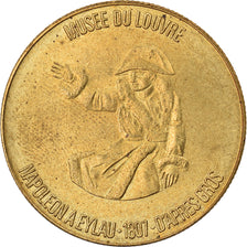 France, Token, Collection Total, Napoléon à Eylau, History, 1969, AU(55-58)
