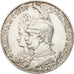 Munten, Duitse staten, PRUSSIA, Wilhelm II, 5 Mark, 1901, Berlin, ZF+, Zilver