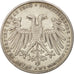 Moneda, Estados alemanes, FRANKFURT AM MAIN, 2 Gulden, 1848, Frankfurt, MBC