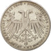 Coin, German States, FRANKFURT AM MAIN, 2 Gulden, 1848, Frankfurt, EF(40-45)