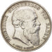 Moneta, Stati tedeschi, BADEN, Friedrich I, 5 Mark, 1907, SPL-, Argento, KM:279