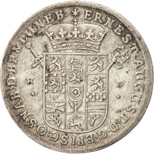 Moneta, Stati tedeschi, BRUNSWICK-LUNEBURG-CALENBERG, 2/3 Thaler, 1692, BB