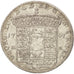 German States, BRUNSWICK-LUNEBURG, 2/3 Thaler (Gulden), 1701 HB, KM:17