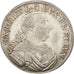 Moneda, Estados alemanes, BRUNSWICK-WOLFENBUTTEL, Karl I, 2/3 Thaler, 1764, MBC