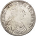 German States, BRUNSWICK-WOLFENBUTTEL, 2/3 Thaler, 1764, E/IDB, KM 973.1