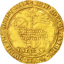 Frankreich, Jean II le Bon, Mouton d'or, Gold, Duplessy:291