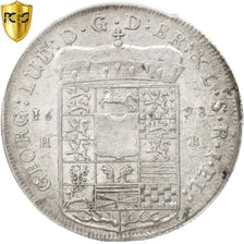 Coin, German States, BRUNSWICK-LUNEBURG-CALENBERG-HANNOVER, George Ludwig, 2/3