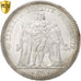 France, Hercule, 5 Francs, 1873 A, Paris, PCGS MS63, KM:820.1