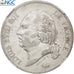 Munten, Frankrijk, Louis XVIII, Louis XVIII, 5 Francs, 1816, Paris, NGC, XF45