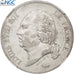Monnaie, France, Louis XVIII, Louis XVIII, 5 Francs, 1816, Paris, NGC, XF45