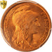 France, Dupuis, Centime, 1919, Paris, PCGS MS66RD, KM:840