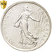 Coin, France, Semeuse, 5 Francs, 1960, Paris, PCGS, MS64, MS(64), Silver