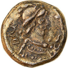 France, Token, Collection BP, Triens Dagobert Ier, History, AU(50-53)