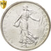 Coin, France, Semeuse, 5 Francs, 1961, Paris, PCGS, MS64, MS(64), Silver