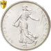 Coin, France, Semeuse, 5 Francs, 1961, Paris, PCGS, MS64, MS(64), Silver