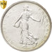 France, Semeuse, 5 Francs, 1961, Silver, PCGS MS65, KM:926