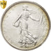 France, Semeuse, 5 Francs, 1961, Silver, PCGS MS66, KM:926