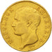 Frankreich, Napoleon I, 40 Francs, An 13, 1804, Paris, Gold, KM:652