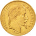 France, Napoleon III, 20 Francs or, 1870 BB, Strasbourg, KM:801.2