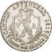 SUISSE, APPENZELL, 4 Franken, 1812, Argent, KM:9