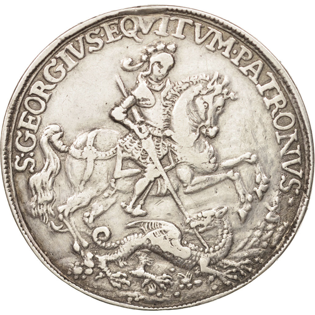 Hungary, Medal, History, AU(55-58), Silver Plated Copper