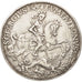 Hungary, Medal, History, AU(55-58), Silver Plated Copper