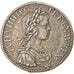 France, Token, Collection BP, Ecu Louis XIV, History, AU(55-58), Copper