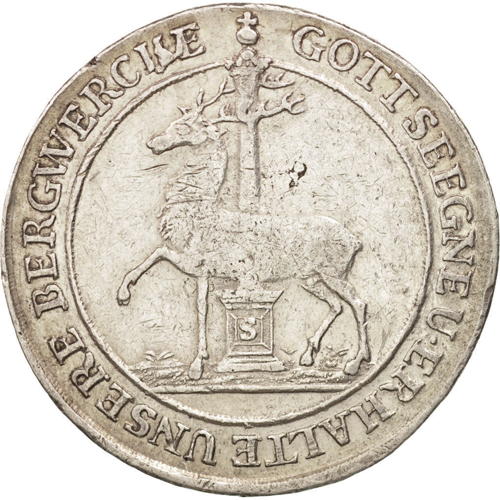 Moneta, Stati tedeschi, STOLBERG-STOLBERG, Christof Ludwig II and Friedrich