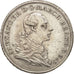 German States, ANSBACH, Alexander, 1/2 Thaler, 1767, KM:279