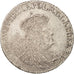 Coin, Poland, 30 groszy, 1762, AU(50-53), Silver