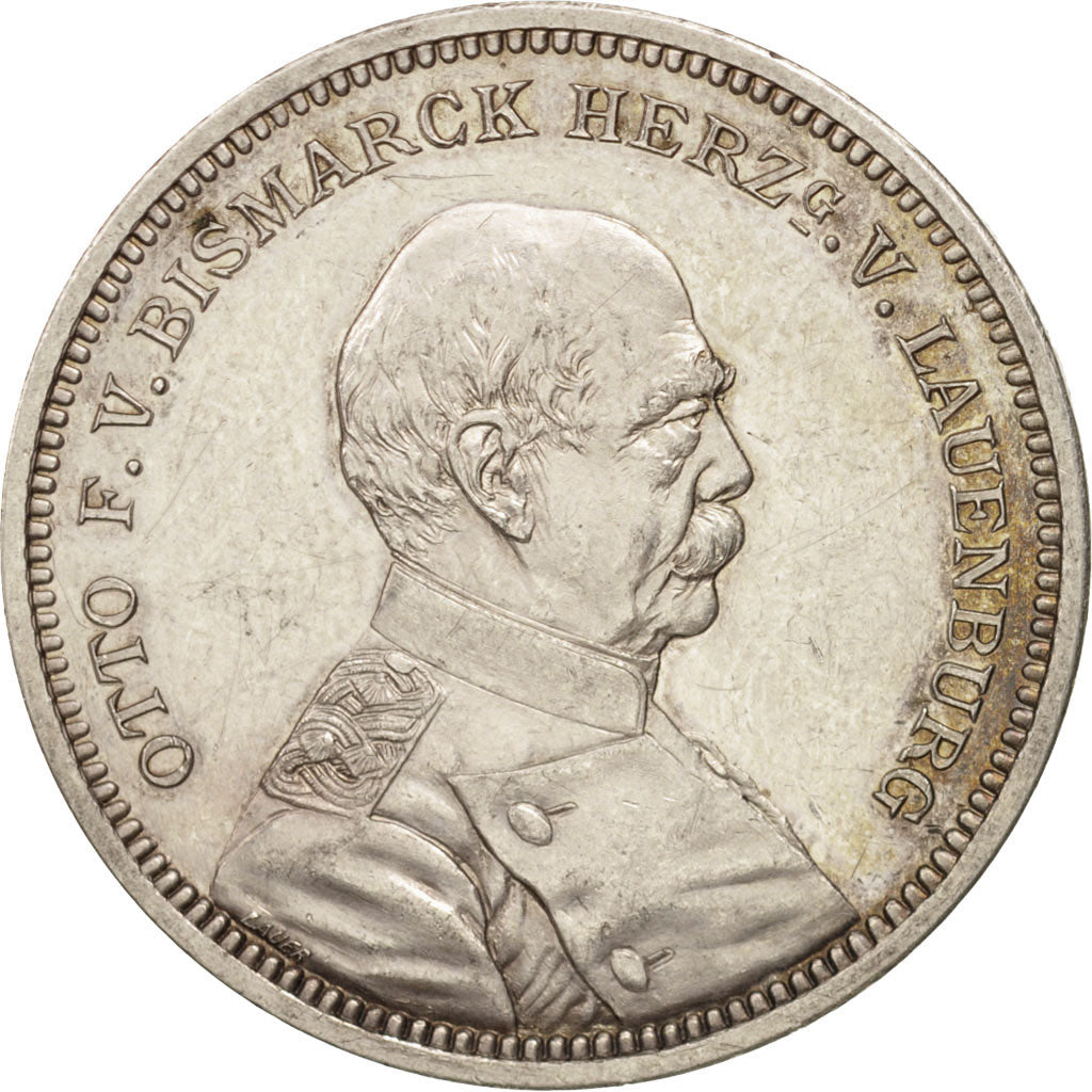 Germania, Medal, History, Lauer, SPL, Argento