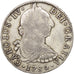Mexico, Charles IV, 8 Reales, 1789, Mexico City, Silver, KM:107