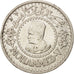 Marokko, Mohammed V, 500 Francs, 1956, Silber, KM:54