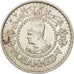 Morocco, Mohammed V, 500 Francs, 1956, Paris, Silver, KM:54