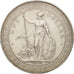 Great Britain, Trade Dollar, 1900 B, Silver, KM:T5