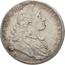 Coin, German States, BAVARIA, Maximilian III, Josef, Thaler, 1770, Munich