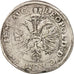 German States, BREMEN, 24 Grote, 1/3 Thaler, 1658, KM:124.1