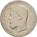 Russia, Nicholas II, 50 Kopeks, 1900, St. Petersburg, Silver, KM:58.2